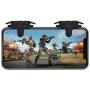 EMISH PUBG Mobile Game Controller Gamepad Trigger Aim Button L1R1 Shooter Joystick for iPhone Android Phone Game Pad Accesorios