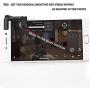 Mobile Game Controller, TraderPlus 2 Pair Sensitive Shoot and Aim Triggers Buttons for PUBG, Knives Out, Rules of Survival (Left and Right) Mobile Game Joystick Gamepad for Android iPhone