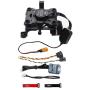 Tarot T-3D IV Metal 3 Axis Brushless Gimbal PTZ for GoPro 4 Hero4 Session TL3T02 W/Battery Straps