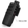 Radioddity GA-2S Long Range Walkie Talkies for Adults UHF Two Way Radio Rechargeable with Micro USB Charging + USB Desktop Charger + Air Acoustic Earpiece with Mic, 2 Pack Radioddity GA-2S Long Range Walkie Talkies for Adults UHF Two Way Radio Rechargeable with Micro USB Charging + USB Desktop Charger + Air Acoustic Earpiece with Mic, 2 Pack