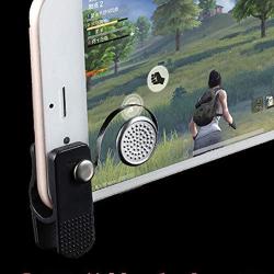 Mobile Phone Game Joysticks Rocker Joypad Touch Sreen Smartphone Button Control Gamepad Assist Tools Game Accessory