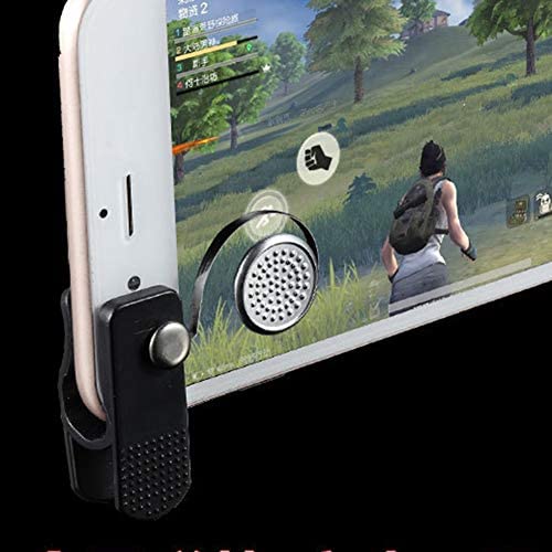 Mobile Phone Game Joysticks Rocker Joypad Touch Sreen Smartphone Button Control Gamepad Assist Tools Game Accessory