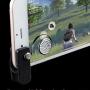 Mobile Phone Game Joysticks Rocker Joypad Touch Sreen Smartphone Button Control Gamepad Assist Tools Game Accessory