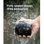 Portable Bluetooth Speaker,SANAG Bluetooth 5.0 Dual Pairing Loud Wireless Mini Speaker, 360 HD Surround Sound & Rich Stereo Bass,12H Playtime, IPX6 Waterproof for Travel, Outdoors, Home and Party