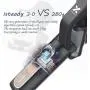 Hohem iSteady X Smartphone Foldable 3-Axis Gimbal Handheld Stabilizer Compatible for iPhone 11 Pro Max/11/XsMax/XS/XR w/Huawei P30/P40 Auto Inception/Dolly Zoom/Time-Lapse for&nbsp