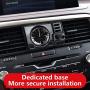 LUNQIN Car Phone Holder for 2016-2020 Lexus RX 350 450h and 2018-2020 Lexus RX 350L 450hL Auto Accessories Navigation Bracket Interior Decoration Mobile Cell Phone Mount