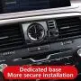 LUNQIN Car Phone Holder for 2016-2020 Lexus RX 350 450h and 2018-2020 Lexus RX 350L 450hL Auto Accessories Navigation Bracket Interior Decoration Mobile Cell Phone Mount LUNQIN Car Phone Holder for 2016-2020 Lexus RX 350 450h and 2018-2020 Lexus RX 350L 450hL Auto Accessories Navigation Bracket Interior Decoration Mobile Cell Phone Mount