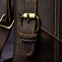NKns Travel Accessories Leather Backpack Mens Mobile Phone Bag Outdoor 8 Inch Shoulder Bag Diagonal Cross Bag Chest Bag Purse