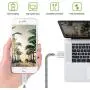 SHARLLEN iPhone Charger Cable Lightning Cable 5 Pack Nylon Braided 3FT/6FT/10FT Fast iPhone Charging Cord Long USB iPhone Data Cable Wire Compatible iPhone 11/ XS/Max/XR/X/8/8P/7/7P/6/iPad/iPod White SHARLLEN iPhone Charger Cable Lightning Cable 5 Pack Nylon Braided 3FT/6FT/10FT Fast iPhone Charging Cord Long USB iPhone Data Cable Wire Compatible iPhone 11/ XS/Max/XR/X/8/8P/7/7P/6/iPad/iPod White