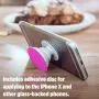 PopSockets: Collapsible Grip & Stand for Phones and Tablets - Pink