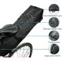 BYBYC Bicycle Frame Bag Bicycle Front Mobile Phone Bag Bicycle Frame Front Top Bicycle Top Tube Bag Professional Bicycle Accessories