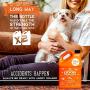 ANGRY ORANGE Ready-to-Use Citrus Pet Odor Eliminator Pet Spray - Urine Remover and Carpet Deodorizer for Dogs and Cats