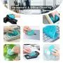 Cleaning Gel for Car Detailing Putty Car Vent Cleaner Goo Cleaning Putty Gel Auto Detailing Tools Car Interior Cleaner Dust Cleaning Mud for Cars Dust Cleaner Slime Keyboard Cleaner Gel (3Pack)