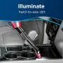 BISSELL AutoMate Lithium Ion Cordless Handheld car Vacuum, 2284W, Red BISSELL AutoMate Lithium Ion Cordless Handheld car Vacuum, 2284W, Red