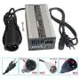 48 Volt 6 Amp Battery Charger for Club Car Golf Cart with 3 Pin Round Plug 48 Volt 6 Amp Battery Charger for Club Car Golf Cart with 3 Pin Round Plug