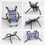 Rienar Universal Multi-Function Portable Spider Flexible Grip Holder for Smartphones and Tablets