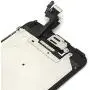 Ayake for iPhone 6 Plus Digitizer Screen Replacement Black 5.5 Full LCD Display Assembly with Home Button, Front Facing Camera, Earpiece Speaker Pre Assembled and Repair Tool Kits