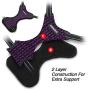 Voyager Step-In Flex Dog Harness - All Weather Mesh, Step In Adjustable Harness for Small and Medium Dogs by Best Pet Supplies