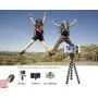 DAISEN Octopus Camera Holder and Phone Tripod for iPhone/Universal Smartphone, White (4326573160) DAISEN Octopus Camera Holder and Phone Tripod for iPhone/Universal Smartphone, White (4326573160)