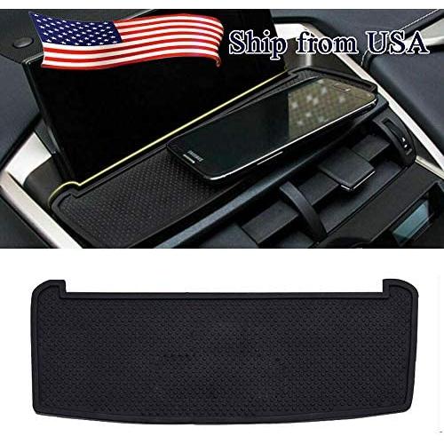 Cell Phone Navigation Anti-Slip Mat Dashboard Non-Slide Silicone Rubber Mat for Lexus NX200T NX300H 2015 2016