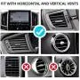 VICSEED Easy Car Phone Mount, Upgraded Air Vent Phone Holder for Car, Handsfree Cell Phone Car Mount Fit for iPhone SE 9 11 Pro Max XR Xs Max Xs X 8 7 6 Plus, Samsung Note 10 S20 S10 S9 LG Google Etc. VICSEED Easy Car Phone Mount, Upgraded Air Vent Phone Holder for Car, Handsfree Cell Phone Car Mount Fit for iPhone SE 9 11 Pro Max XR Xs Max Xs X 8 7 6 Plus, Samsung Note 10 S20 S10 S9 LG Google Etc.