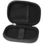 Golf GPS Case by CaseSack, Specially Designed for Izzo Swami 6000 Golf GPS, and Swami 4000, 4000+, 5000 Golf GPS Rangefinder; Garmin Approach G30, G6, G7 (Black)