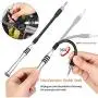 Precision Screwdriver Set Magnetic - Professional 110 in 1 Screw driver Tools Sets, PC Repair Tool Kit for Mobile Phone/Tablet/Computer/Watch/Camera/Eyeglasses/Other Electronic Devices Precision Screwdriver Set Magnetic - Professional 110 in 1 Screw driver Tools Sets, PC Repair Tool Kit for Mobile Phone/Tablet/Computer/Watch/Camera/Eyeglasses/Other Electronic Devices