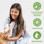 Pogis Grooming Wipes - Hypoallergenic Pet Wipes for Dogs & Cats - Plant-Based, Earth-Friendly, Deodorizing Dog Wipes