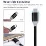 USB Type C Cable, Pofesun (3-Pack 10FT) USB A to USB-C Fast Charging Nylon Braided USB C Cable Compatible for Samsung Galaxy S10e S10 S9 S8 Plus Note 9 8, Moto Z, LG V30 V20 G5 G6-Black,White, Blue USB Type C Cable, Pofesun (3-Pack 10FT) USB A to USB-C Fast Charging Nylon Braided USB C Cable Compatible for Samsung Galaxy S10e S10 S9 S8 Plus Note 9 8, Moto Z, LG V30 V20 G5 G6-Black,White, Blue