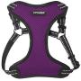 Voyager Step-In Flex Dog Harness - All Weather Mesh, Step In Adjustable Harness for Small and Medium Dogs by Best Pet Supplies