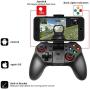 CHENGDAO Mobile Smartphone Gaming Controller Wireless Compatible iPhone,iPad,iOS,Android,Tablet - V018