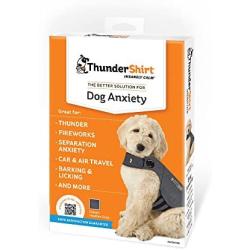 Thundershirt Classic Dog Anxiety Jacket