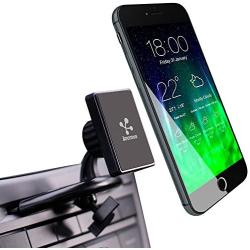 Koomus Magnetos CD Magnetic Cradle-less Smartphone Car Mount