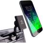 Koomus Magnetos CD Magnetic Cradle-less Smartphone Car Mount