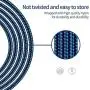ATOPAL iPhone Charger MFi Certified 5 Pack - 6FT Lightning Cable Nylon Woven High Speed Data Sync Cord Compatible iPhone 11 Pro X XR max 8 7 6 6s Plus 5 SE ATOPAL iPhone Charger MFi Certified 5 Pack - 6FT Lightning Cable Nylon Woven High Speed Data Sync Cord Compatible iPhone 11 Pro X XR max 8 7 6 6s Plus 5 SE
