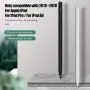 Stylus Pen for iPad with Palm Rejection, iPad Pencil with Magnetic Design Compatible with Apple iPad 6th 7th Gen/iPad Pro 3rd Gen/iPad Mini 5th Gen/iPad Air 3rd Gen, Rechargeable Active Stylus Stylus Pen for iPad with Palm Rejection, iPad Pencil with Magnetic Design Compatible with Apple iPad 6th 7th Gen/iPad Pro 3rd Gen/iPad Mini 5th Gen/iPad Air 3rd Gen, Rechargeable Active Stylus
