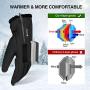 -30℉ 100% Waterproof Winter Gloves for Men 10 Touch Screen Fingers for Ski Snow