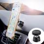 Magnetic Phone Holder for Car Dashboard, aLLreLi Magnetic Car Mount for iPhone XS Max XR 8 7 6 Plus Galaxy S9 S8 Plus S7 S6 Note 9 8 and More, Strong Magnet Phone Mount
