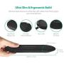 Wireless Charging Pad RAVPower Qi Fast Wireless Charger with 4 Coils 10W for Galaxy S9+ S9 S8+ S8, Compatible iPhone Xs MAX XR XS X 8 Plus & All Qi-Enabled Devices (QC 3.0 Adapter Included)