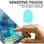 QUESPLE Samsung Galaxy S20 Plus Screen Protector, 2-Pack Tempered Glass Screen Protector Bubble Free Anti-Scratch [Case Friendly] 9H Hardness Screen Protector for Galaxy S20 Plus