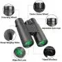 Binoculars Compact for Adults Bird Watching Clearly - 12X42 High Definition Traveler Large-View - Novel Modeling and Lightweight - Binocular Great for Outdoor Sports Games and Concerts Binoculars Compact for Adults Bird Watching Clearly - 12X42 High Definition Traveler Large-View - Novel Modeling and Lightweight - Binocular Great for Outdoor Sports Games and Concerts