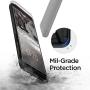 Spigen Tough Armor Designed for Samsung Galaxy S8 Case (2017) - Black