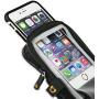 Case Compatible Cell Phone Armband with ID & Key Holder Compatible with iPhone 8 7 6 6s 5 SE Galaxy S10e S7 S6 with ID & Key Holder for Running, Walking, Hiking by Bear Beast