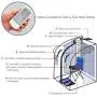 SereneLife AZSLISAU10BK Portable Infrared Sauna SereneLife AZSLISAU10BK Portable Infrared Sauna