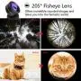 DELLURGO Phone Camera Lens 20x Telephoto Lens 205° Fisheye Lens 15x Macro Lens 0.63x Wide Angle Lens with Tripod Travel Case Cell Phone Lens Kit for iPhone XR/Xs/Max/8/7/6 Plus/Samsung/Google Pixel DELLURGO Phone Camera Lens 20x Telephoto Lens 205° Fisheye Lens 15x Macro Lens 0.63x Wide Angle Lens with Tripod Travel Case Cell Phone Lens Kit for iPhone XR/Xs/Max/8/7/6 Plus/Samsung/Google Pixel