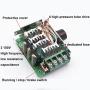 RioRand 7-70V PWM DC Motor Speed Controller Switch 30A