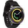 Samsung Gear Sport Smartwatch, Black (SM-R600NZKAXAR) (Renewed)