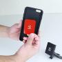 Koomus Magnetos CD Magnetic Cradle-less Smartphone Car Mount