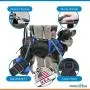 Walkin Lift Full Support Dog Harness for Medium Dogs 50-69 lbs | Lift Support Harness Helps Dogs with Arthritis, Senior Dogs and Pets Recovering from Surgery Walkin Lift Full Support Dog Harness for Medium Dogs 50-69 lbs | Lift Support Harness Helps Dogs with Arthritis, Senior Dogs and Pets Recovering from Surgery