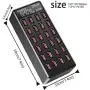 100w 24(20A) Port USB Fast Charging Station,Travel Desktop USB Rapid Charger,Multi Ports Charging Station Organizer Compatible with Smartphones,Tables, and More Devices,fit School,mall,Hotel,Shop 100w 24(20A) Port USB Fast Charging Station,Travel Desktop USB Rapid Charger,Multi Ports Charging Station Organizer Compatible with Smartphones,Tables, and More Devices,fit School,mall,Hotel,Shop